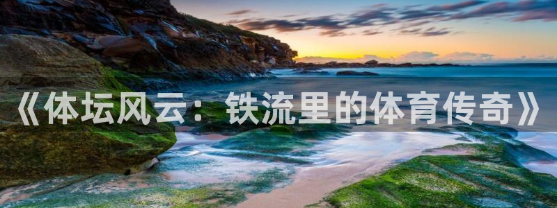 《体坛风云：铁流里的体育传奇》